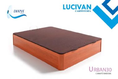 Canape Madera Urban 30