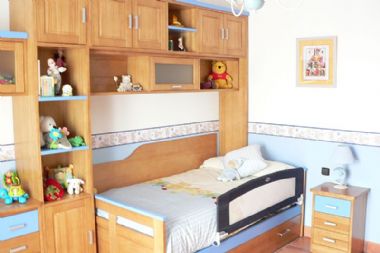 Dormitorio Juvenil 03